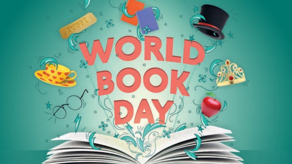 AnlabyChampions's tweet photo. It’s World Book Day on the 4th March. Morrison’s has given us a hamper of books to give to a local school. So us champions then bought a further 2 hampers worth and we will be taking them out tomorrow and early next week to two schools and a end of care foster home! https://t.co/v5V0iiqh8K