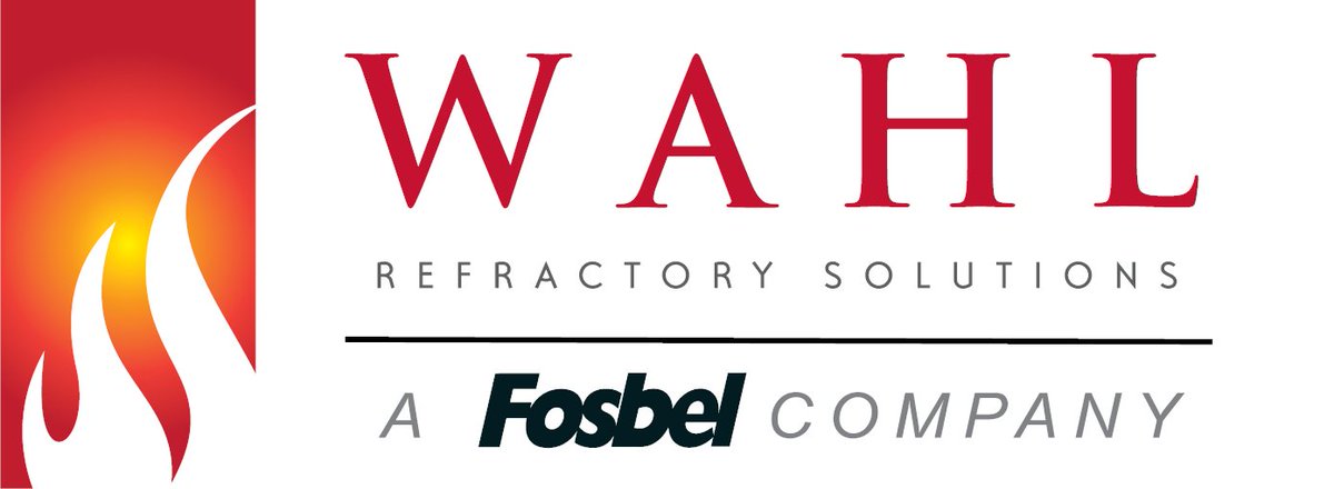 WAHLrefsolution's tweet image. Wahl Refractory is pleased to announce that we are now a division of Fosbel Inc. We will continue to supply our custom products &amp;amp; outstanding customer service to the industries we serve!
We invite you to contact us to learn more!
wahlref.com
fosbel.com