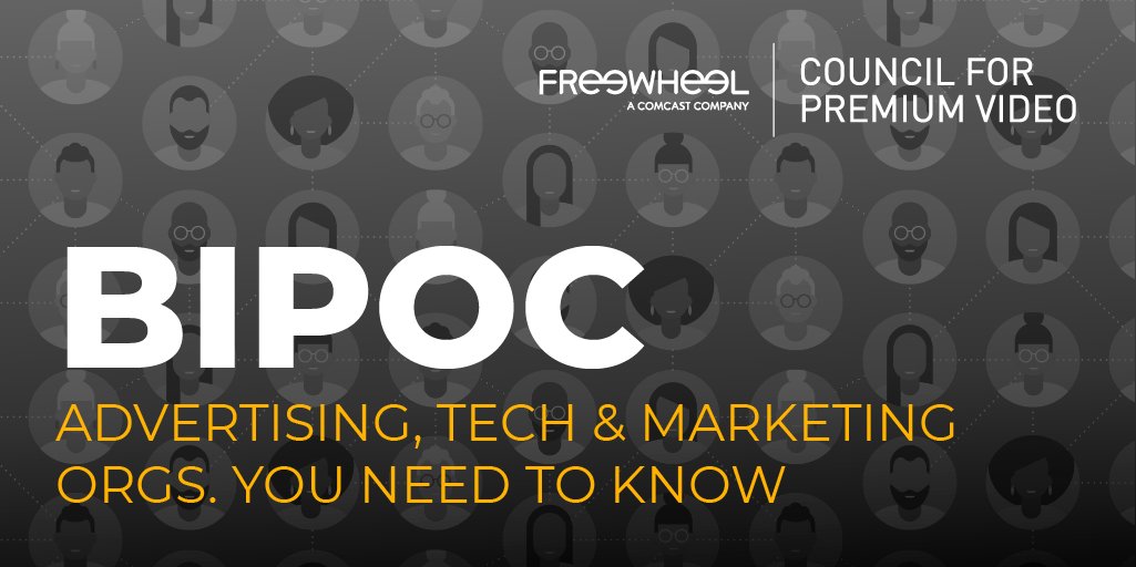 FreeWheel Council for Premium Video tweet media