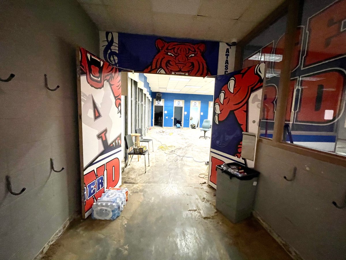 Atascocita Middle School tweet media