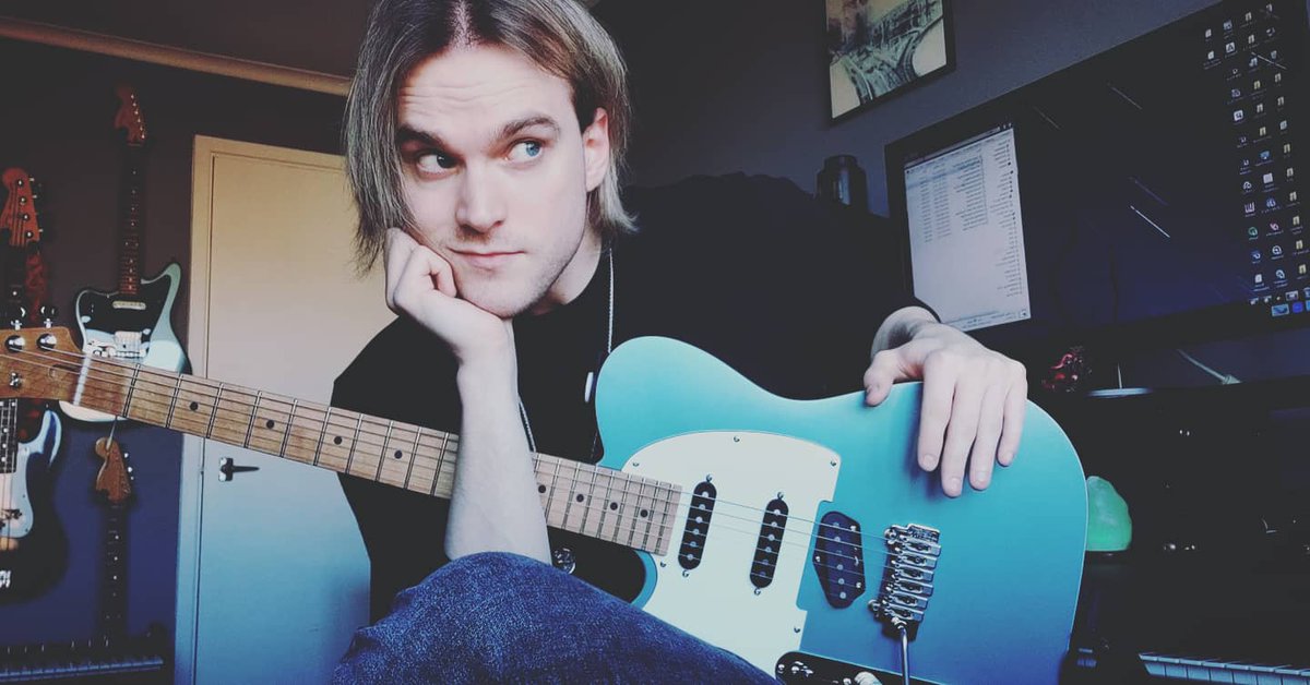 Haven't posted in a while but I'm happy to report that album no.2 is currently on its way!

The photo doesn't suggest it (it's more the effects of a mind numbing lockdown) but I'm mega excited with how it's all shaping up.

Can't wait to show you all the new stuff in 2021 ✌🏻x