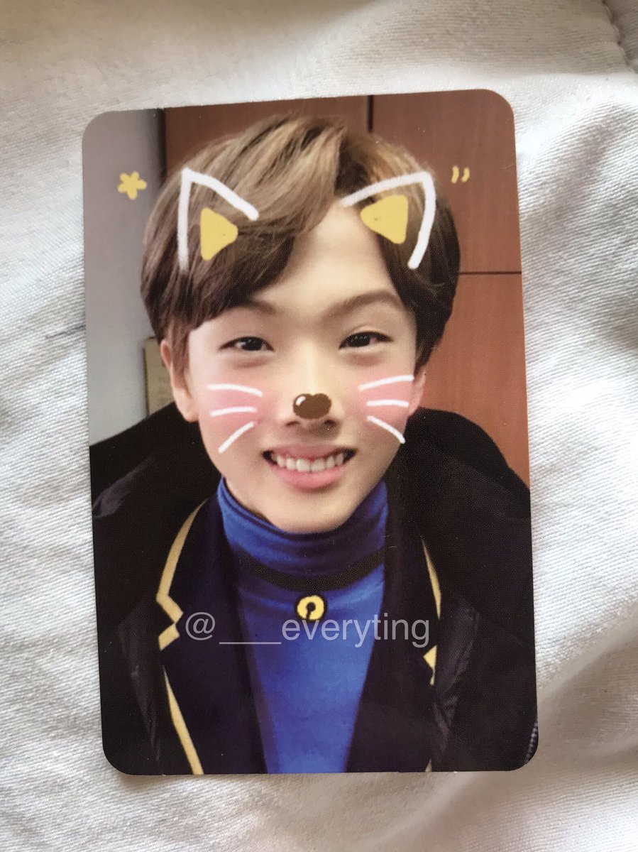 ___everyting's tweet photo. พร้อมส่ง mfal / the first 

การ์ด จีซอง (มีตำหนิ) 300฿

📬30/50
สอบถามเพิ่มเติม dm มาได้เลยค่า
#ตลาดนัดอซท #ตลาดนัดnct https://t.co/QOrHMFEoEU