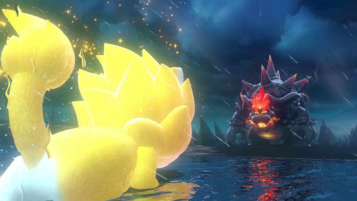micadootv's tweet photo. Heute zocken wir mal das super Mario Bowser‘s Fury an!! Ich bin gespannt #twitch #bowsersfury #supermario https://t.co/TXmwRKZ0sH