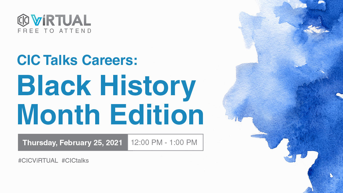 CIC_ChemInst's tweet image. 🌐 For today's #CICtalks Careers - #BlackHistoryMonth Edition, we are thrilled to have 3 amazing panelists with us today:
👤 @anna_thechemist - Founder of @EmpoweringFeMS
👤 @CecileSiewe - Director General of @CanmetENERGY_D
👤 Peter Ozemoyah - VP of Tyne Engineering Ltd.
