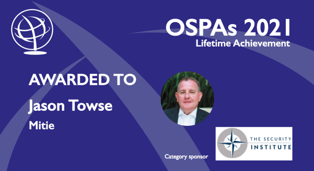 The OSPAs tweet media