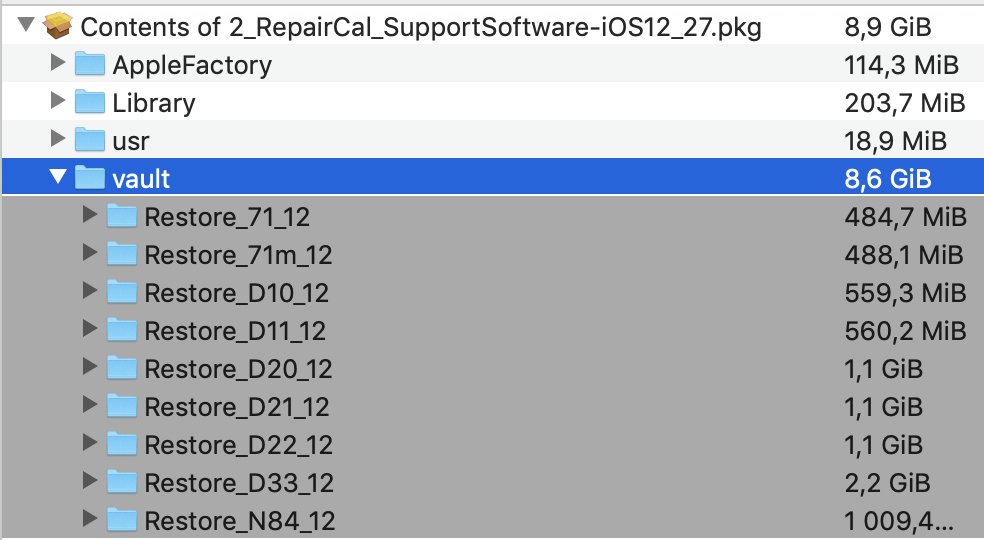 WhiteKeyD's tweet photo. Horizon archive. RepairCal tool and support files.
#AppleInternal #AASP

P.S. join to TG channel :) - https://t.co/mEBNG5xD2j https://t.co/tczZ4lPqr5