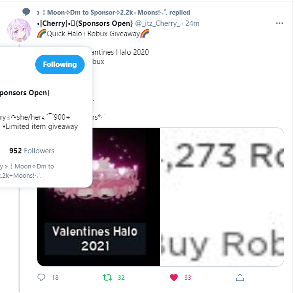 LBoatttt's tweet photo. @_itz_Cherry_ Goodluck everyone <3 https://t.co/y658C7T3yf