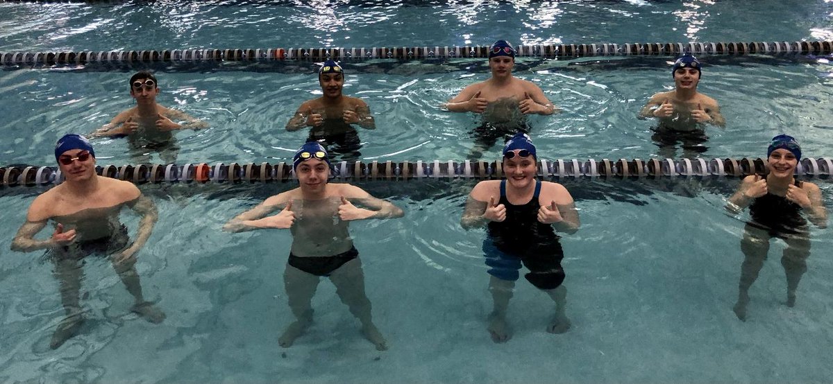 TYDE Swim Team tweet media