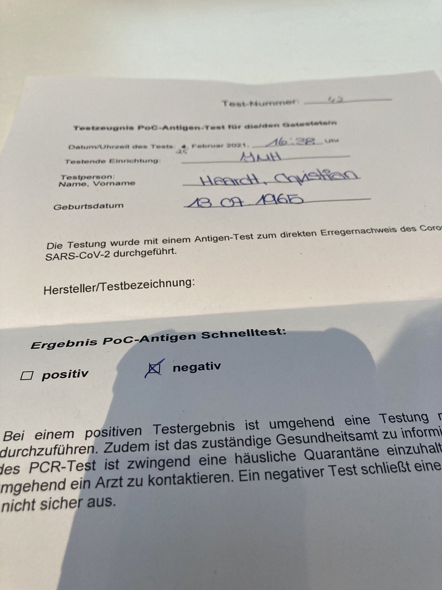 ChristianHaardt's tweet photo. Wie zuletzt auch - Schnelltest vor der Ratssitzung #ratBo https://t.co/ZajJWwbZMt