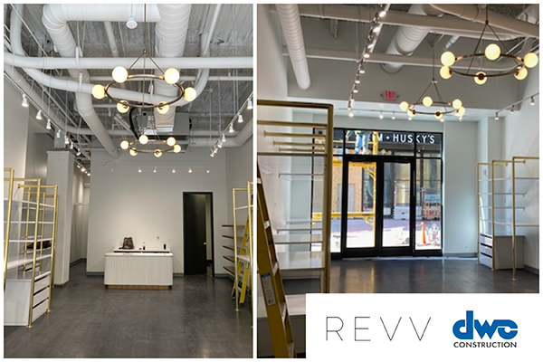 DWC_Cares's tweet photo. Another great project coming to completion at @FifthandB with @shoprevv. Grand opening set for March 4! Thank you for allowing us the opportunity to build this great space in Downtown Nashville's newest spot! #Construction #interiors #shop #NashvilleTN #WeBuildGreatPlacestoWork https://t.co/S7kx1aQyZf