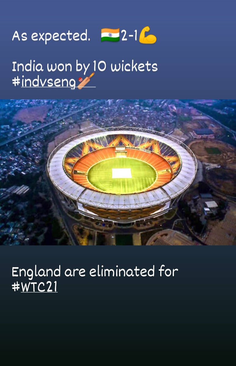 Mi_Chaudhary10's tweet photo. #INDvENG 🇮🇳2-1 💪 https://t.co/fxZQ2iWpzw