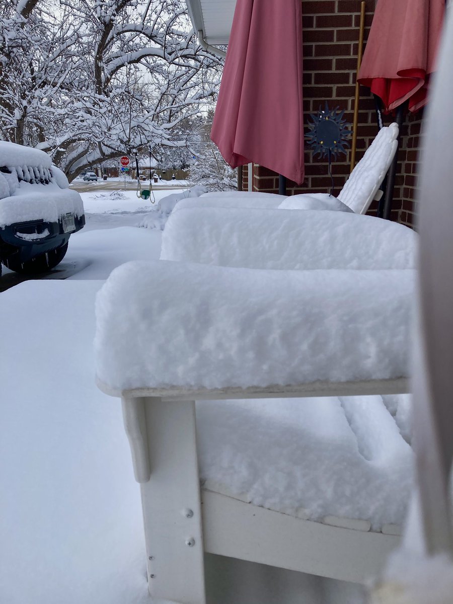 HeartofColorado's tweet photo. Unofficial #Snowstake โ๏ธโ๏ธโ๏ธ Seems like a repeat performance almost! #Boulder ๐ https://t.co/J5dsEVIZ0U