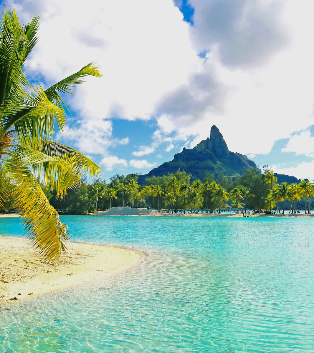 Bora Bora, French Polynesia 🇵🇫