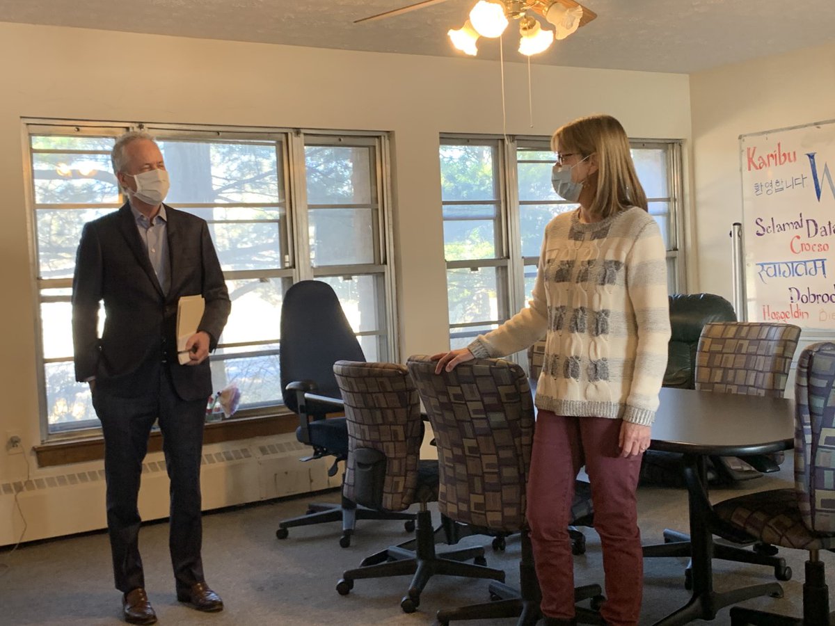 GregFischerLou's tweet image. Awesome work happens everyday at @Americana_CC. A big thank you goes to Edgardo Mansilla &amp;amp; the team for their compassionate efforts to educate, feed and serve Louisville families.