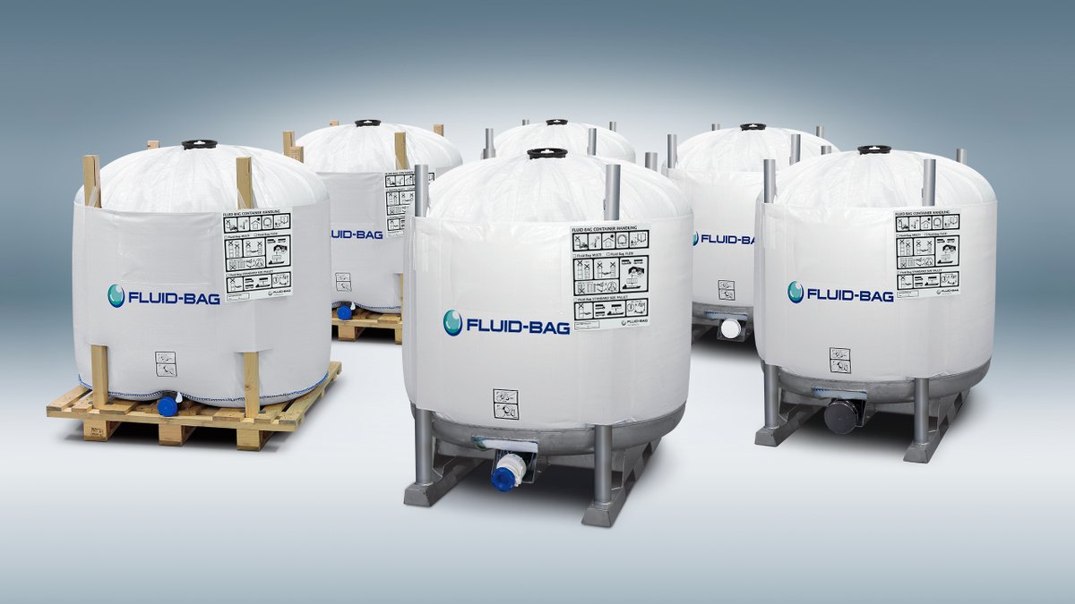 La tecnologia #FluidBag è la migliore nella gestione di #liquidi e/o #semisolidi come #colle e #adesivi. 
LOCTITE Purbond spiega i #benefici in termini di riduzione di residuo e quantità di #packaging, mantenimento qualità dei propri adesivi e altro: fluid-bag.com/applications/a…  #IBC