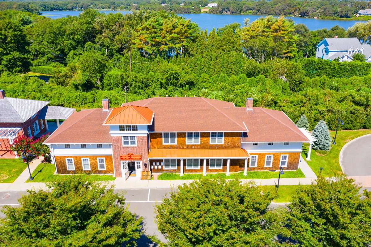 StroughHamptons's tweet image. 1031 Exchange Opportunity! Rock solid. Pristine 5000 sf. with five approved Condo units. Fully leased with rent stream! $3.495m. Exclusive.