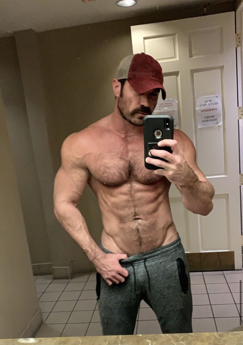 str8 Baiter on X: Is anyone else in a relationship with @realChadJohnson  in their mind? Or is it just me 🥵 t.coN30pgrbxoy  X