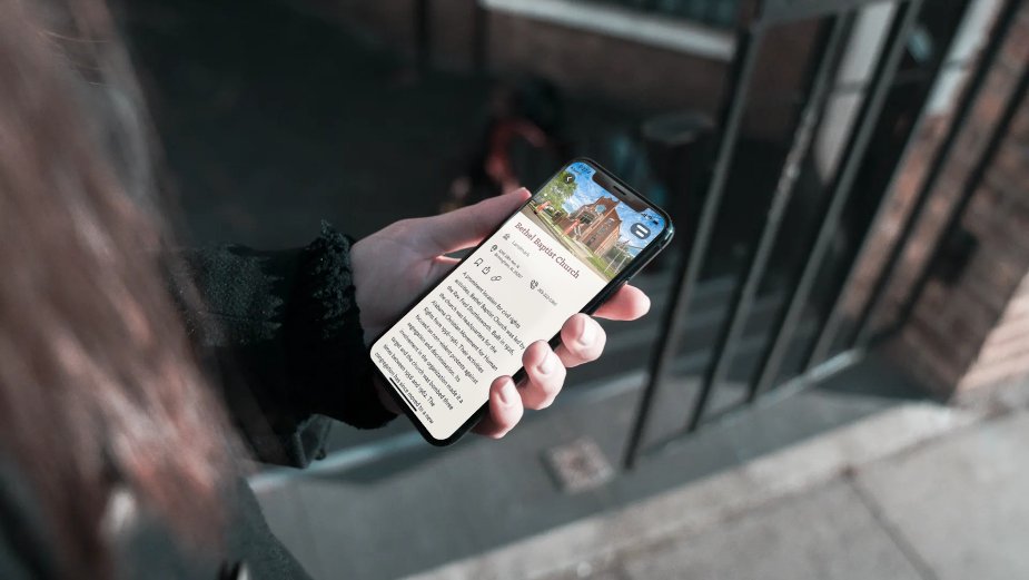 .<a href="/TweetHomeAla/">Sweet Home Alabama</a> brings history to your doorstep with <a href="/WeAreAlloy/">Alloy</a>'s new and improved civil rights trail app. bit.ly/2NXAMFk