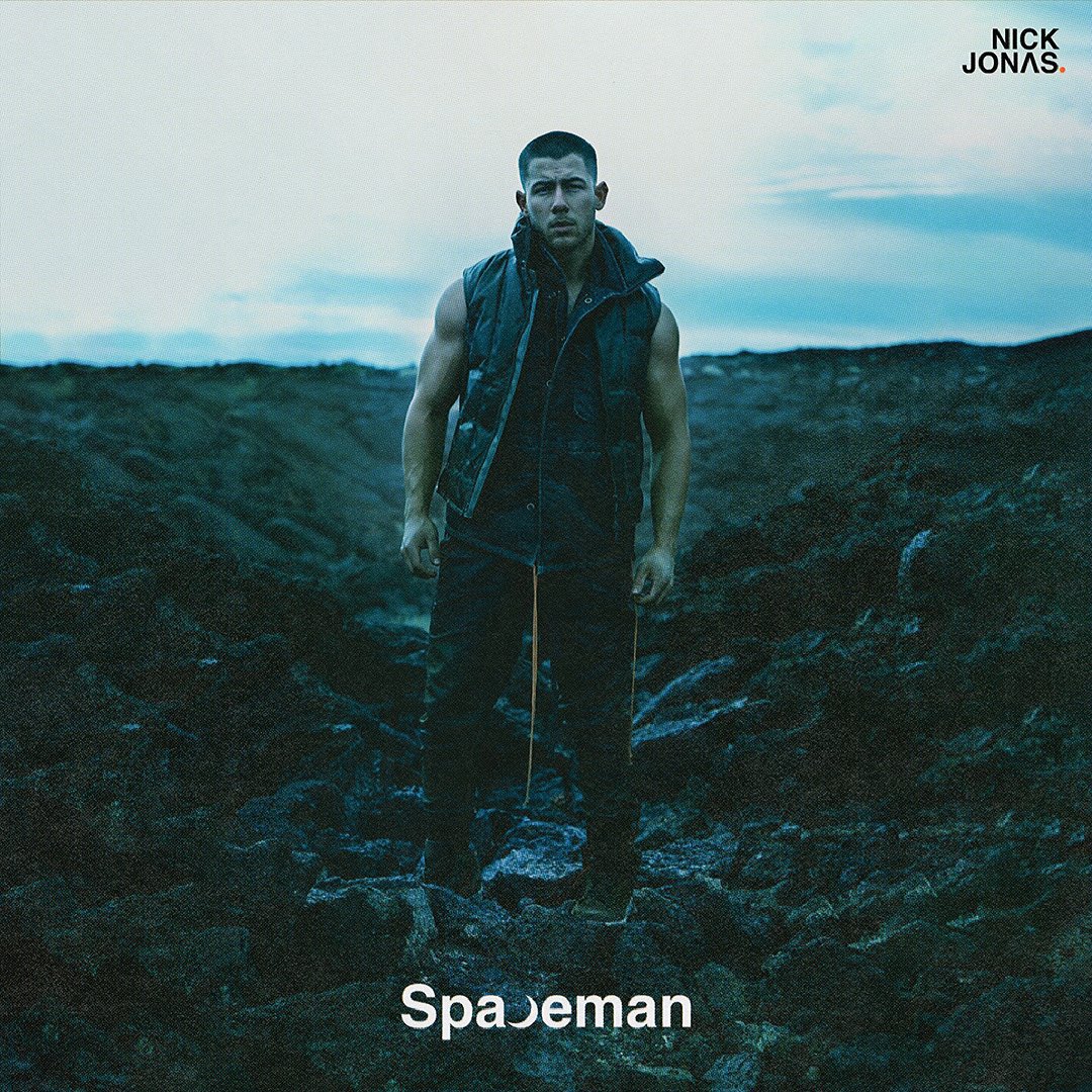 I may not be here very often but I am so excited for this new era to begin! #NickJonas #Spaceman