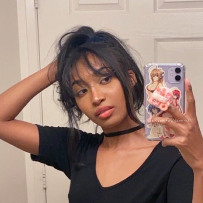 Good morning say it back 😋 https://t.co/YC3R2X9pI3