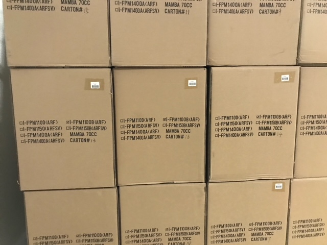 The next shipment is in! Fresh stock on Mamba 70s (all variants) and F-100Ds. Get yours today!

#flexinnovations #mambanation #modelaircraft #modelairplane #freshofftheboat