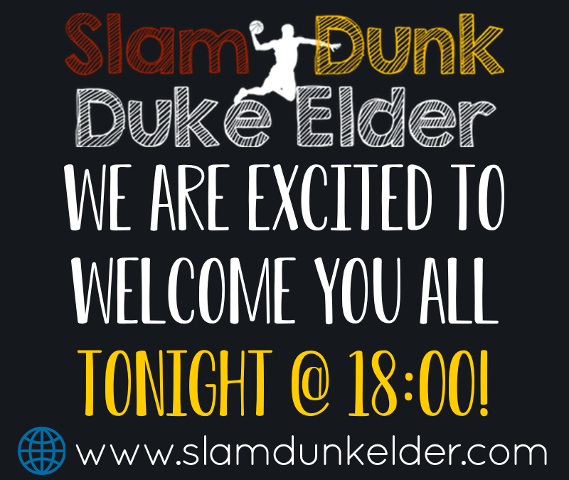 Slam Dunk Duke Elder tweet media