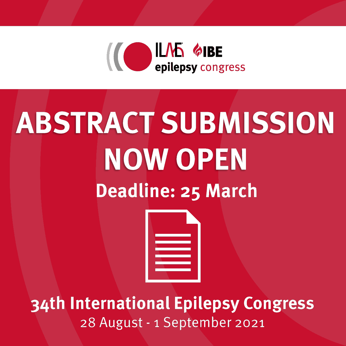 Epilepsy Congress tweet media