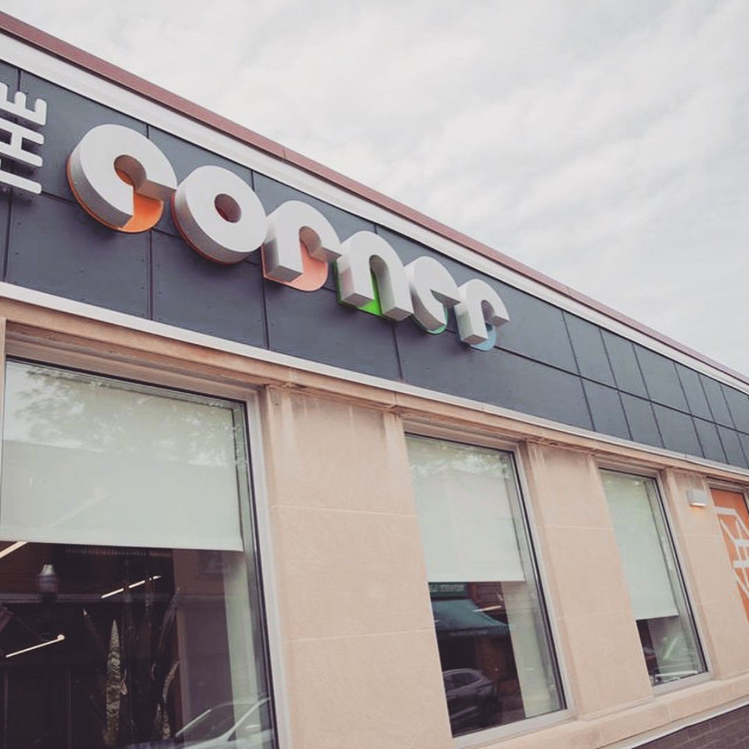 Check out New Kensington's center for entrepreneurial learning, coworking &amp; virtual programming: The Corner.

<a href="/cornerlaunchbox/">The Corner</a> offers cost-effective, flexible memberships for unique office space. Ideal for #entrepreneurs, #startups &amp; individuals. Details: bit.ly/2ZW1kJv