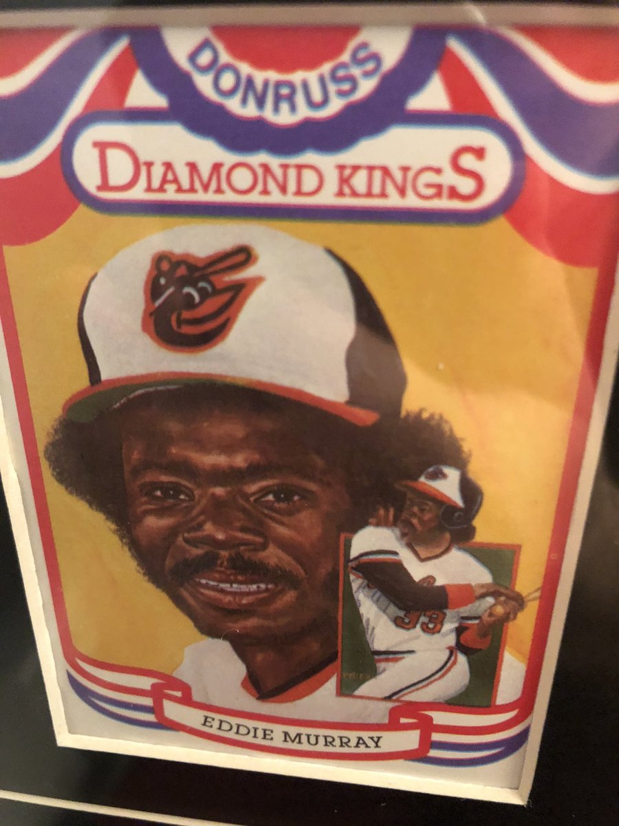 davidreichlin's tweet photo. @HighHeatStats Great thread. I think my Diamond King card is the only one where he is smiling. https://t.co/htmA4Yz3oi