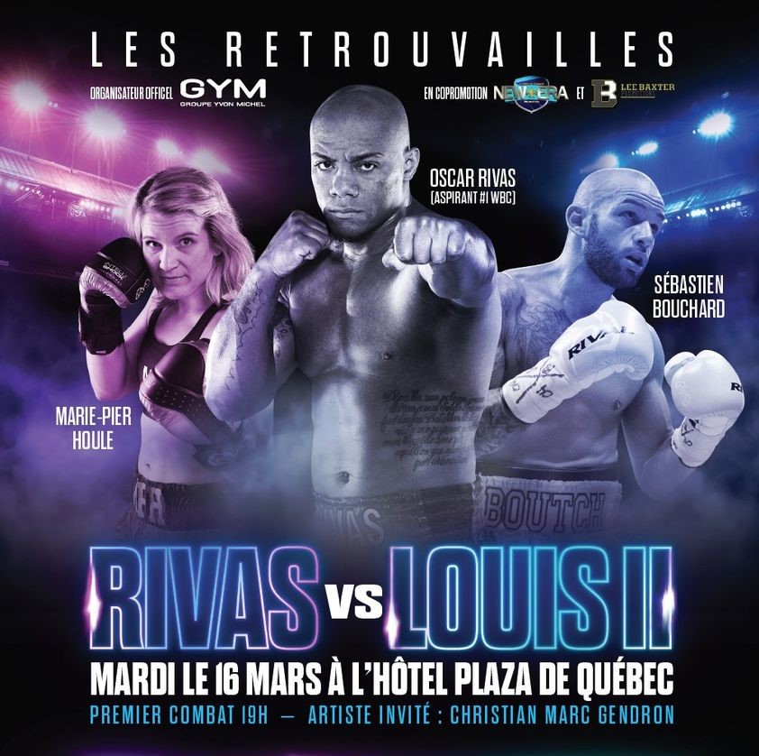 𝗠𝗮𝗿𝗶𝗲-𝗣𝗶𝗲𝗿 𝗛𝗼𝘂𝗹𝗲 3-0-1,1KO 𝘃𝘀 𝗝𝗲𝘀𝘀𝗶𝗰𝗮 𝗖𝗮𝗺𝗮𝗿𝗮 7-2 
Hotel Plaza Quebec, Quebec City 
16th March 2021 

Welterweight - 6R 

➡ 🎟️ Tickets: info@groupeYvonMichel.ca 
➡ 📽️ Stream: $39:99 ~ Yoop, Fite, Indigo, Bell &amp; Shaw 

@mphboxing <a href="/yvonmichelGYM/">Yvon Michel</a>