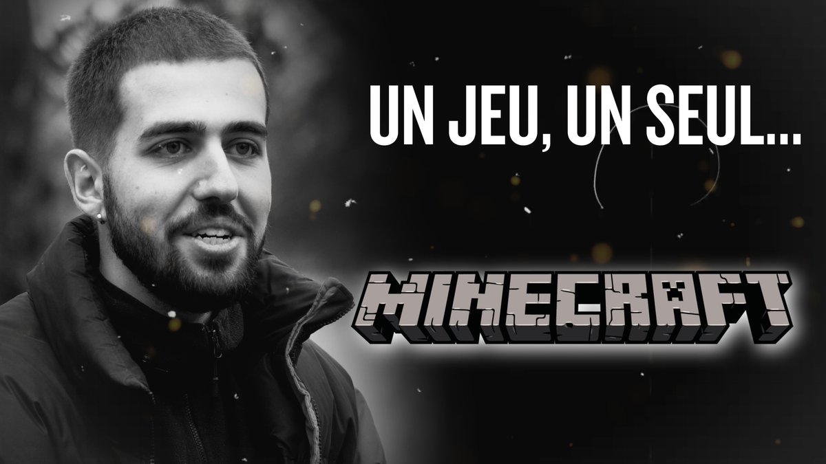 PlaneteAstral's tweet image. 💫Prochaine vidéo : demain !💫

On vous révèle enfin à tous le nom de l'invité du prochain "Un jeu, un seul..." 🎉 Il s'agit de @Diabolofeat35!
Il vient se confier à propos de lui et de son histoire avec Minecraft dans une vidéo touchante et personnelle 😊

RDV demain à 17h30 ❤️!