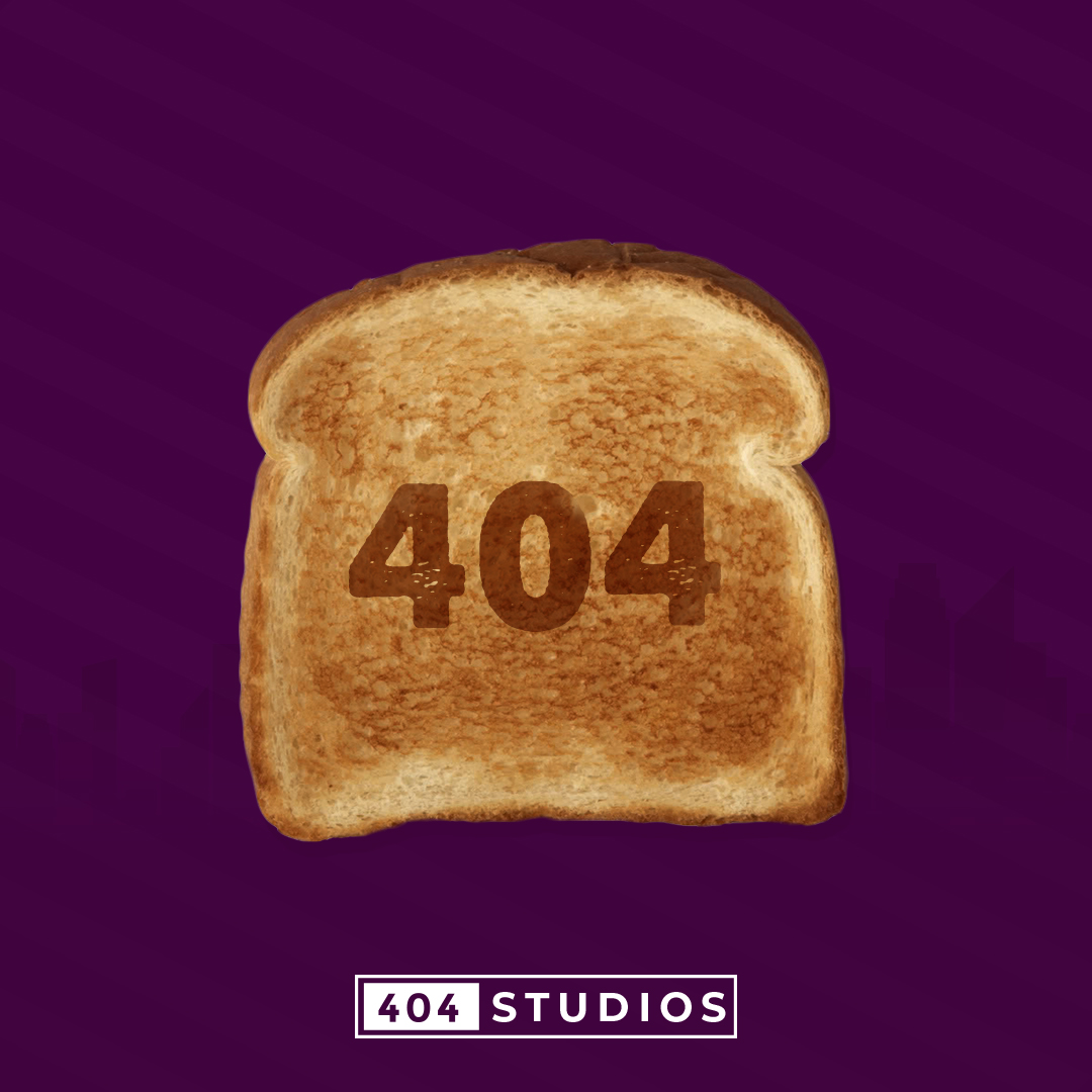 Would you believe there's a National Toast Day? No, I wouldn't either!

Happy, uh, National Toast Day from 404 Studios!

#NationalToastDay #WebDesign #404Studios #Huddersfield #Leeds #Wakefield #Manchester #Holmfirth #Yorkshire #CSS #HTML #r4r #tech #business #socialmedia