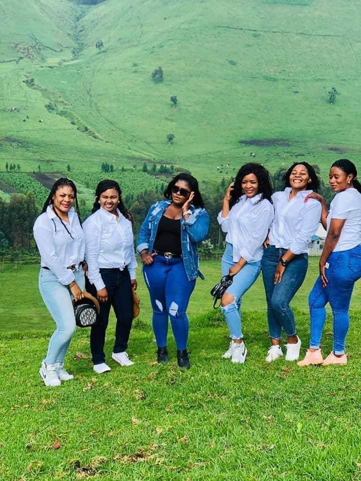 Mushaki, Masisi, North Kivu 🇨🇩🇨🇩♥️.
35km from GOMA by 🚙
#VisitDRC Woodd Group

Credit 📷 Gervais Luboya