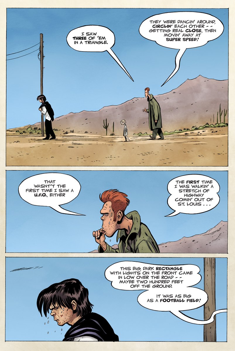 RandomJeffSmith's tweet image. Not the first time I saw a UFO! #RandomBone #RandomJeffSmith #RandomRASL #RandomTuki