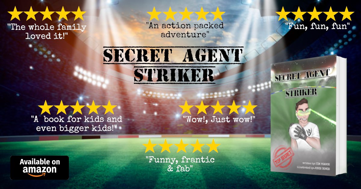 Tim Pearce tweet media