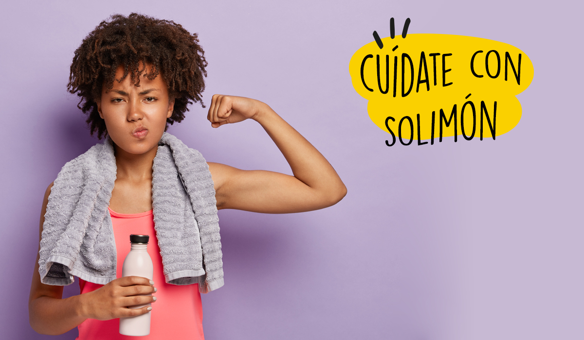 SolimonES's tweet photo. 📌¿Sabías que con Solimón puedes preparar tu propia bebida energética?
👉 Mezcla, 5 gr de sal, 50 gr de miel, 250 ml de té verde, 250 ml de Solimón,150 ml de naranja exprimida. Refrigera y consume antes de tu rutina de ejercicios. Combatirás el cansancio y te aportará energía. https://t.co/aKqEN2pRUT
