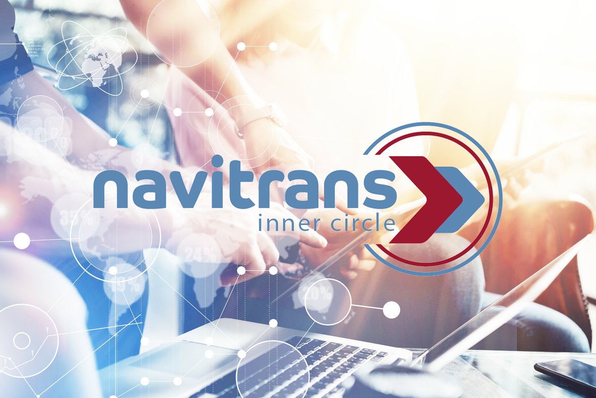 The NaviTrans Inner Circle provides a platform to Navitrans customers to exchange knowledge on all levels of their business. #customerservice #productdevelpment #logisticsindustry #communityplatform
navitrans.eu/en/news/navitr…