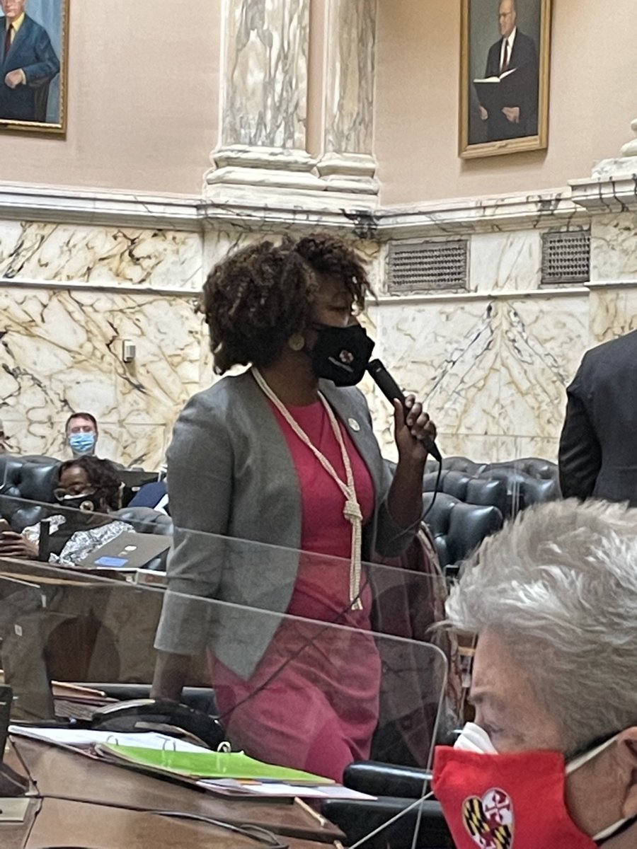Floor debate has been intense this week!