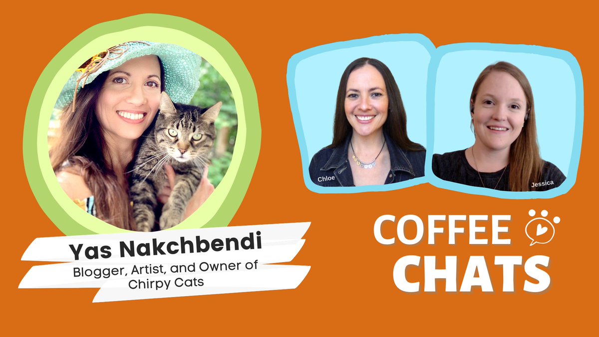 AllPetVoices's tweet photo. Have you ever thought about creating a #Catio for your cat? We're chatting with @Chirpycats Founder, Yas, today and she has the ISO catio of your dreams! Join us at 12pm EST over on Facebook! https://t.co/YiQ5GGsJJq #cats #CatsOfTwitter #catlovers https://t.co/RNUof8Vvjl