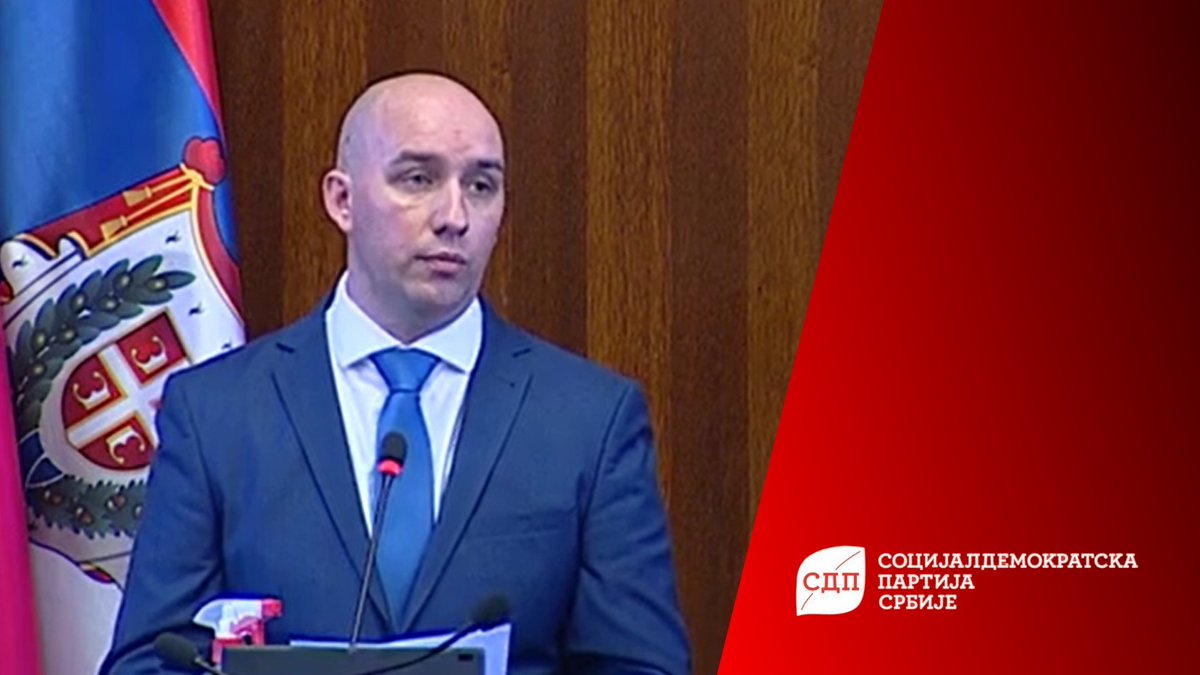 sdpsrbije's tweet photo. VIDEO | Dejan Panić, poslanik u Skupštini AP Vojvodine i koordinator #SDPS-a za Srednjobanatski okrug: Revitalizacijom kanala #Begej činimo da Srednjobanatski okrug mapiramo na karti Evrope kao potencijalnu turističku destinaciju.

▶️ https://t.co/mmHDbA5zQz https://t.co/LHNThycEEJ