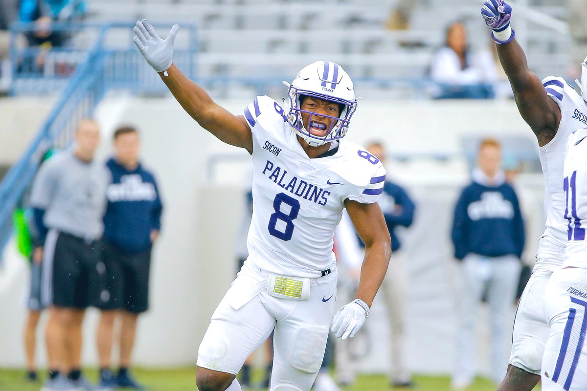 AGTG! Furman University Offered... #FUAllTheTime                                        <a href="/CoachWrightC/">Corico Wright</a>