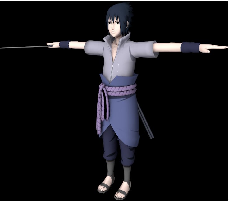 T-poses on the reader