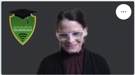 SO very proud of <a href="/taracahill/">Tara Cahill</a>! She presented GPISD's work during the "Taking Action on Racial Equity and Justice Learning Challenge Series" hosted by Apple! What a rock star! <a href="/grandprairieisd/">Grand Prairie ISD</a> <a href="/GPISDTech/">GrandPrairieISDTech</a> #WeAreGPISD