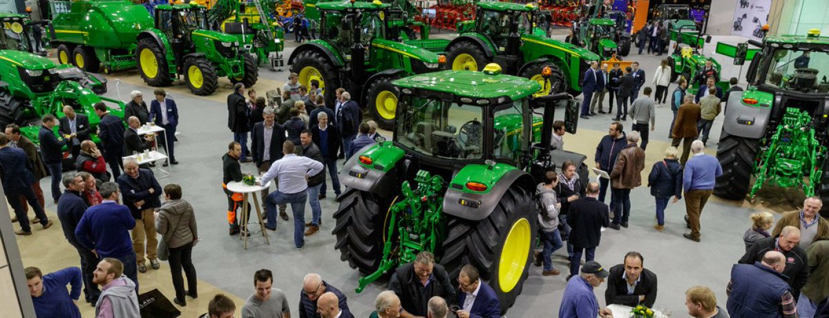 Club Brugge op de beurs