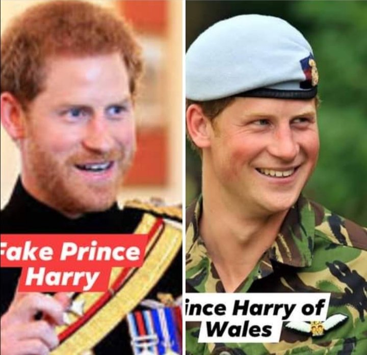 #Britain should be ashamed to themselves because they betrayed <a href="/BritishArmy/">British Army 🇬🇧</a> #PrinceHarry by not distinguishing the #fakeprince. #RealPrince is still in #Afghanistan risking his own blood for the country 🇬🇧who betrayed him. <a href="/DefenceHQ/">Ministry of Defence 🇬🇧</a> <a href="/RoyalFamily/">The Royal Family</a> #treason <a href="/AP/">The Associated Press</a> <a href="/BBCNews/">BBC News (UK)</a> <a href="/Queen_UK/">Windsor</a>