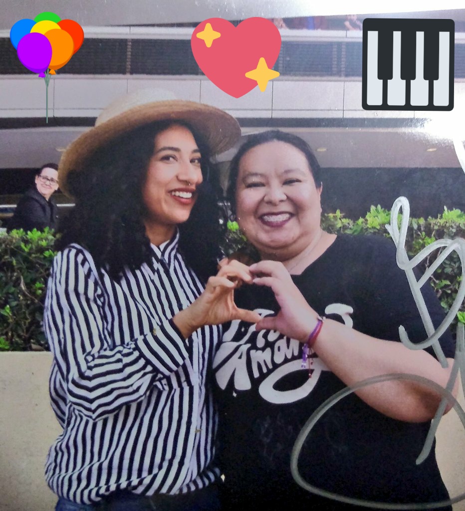 barklj_87's tweet photo. #FelizCumpleFlorAmargo 
Te quiero muchísimo mi @FlorAmargo, bendiciones siempre,  gracias por ser una gran persona. https://t.co/NcOlLZiATS