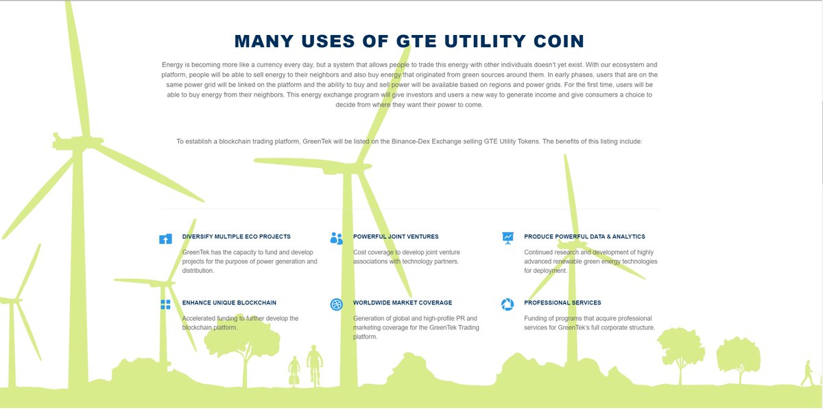GreenTek Energy Movement tweet media