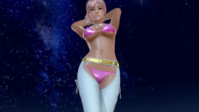 ほのかちゃんテカテカ水着きたぁうおおおおおおおおお 