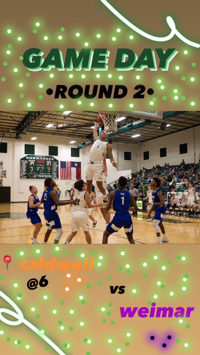 Normangee Basketball tweet media