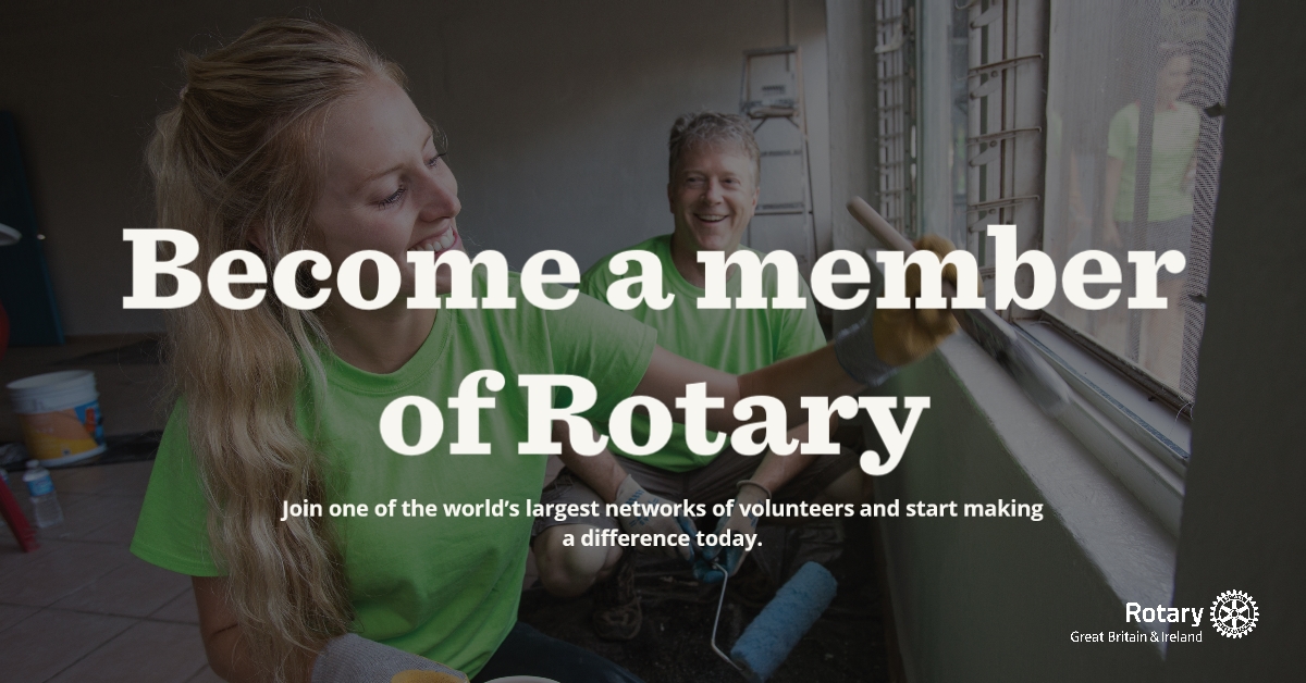 Become one of Rotary’s people of action or explore the many opportunities we have for anyone – whatever your age or interest – who wants to improve lives in communities near &amp; far. 

Connect with us now hadleighrotary.org

#rotary #community #COVID19 #WorkFromHome #volunteer
